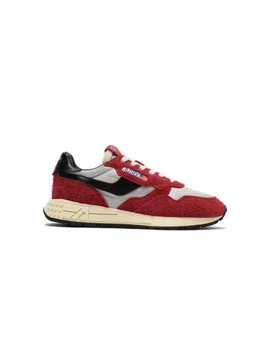 Autry Reelwind Low *Hairy Suede / Nylon*