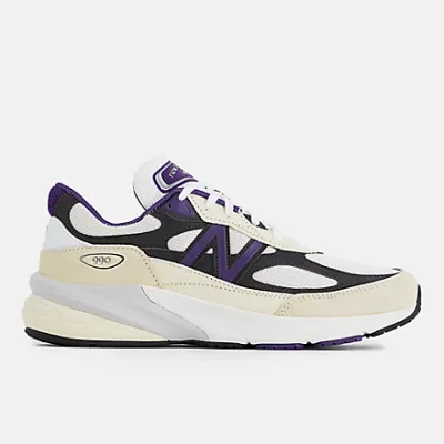 New Balance Made in USA 990v6 Unisex Lifestyle