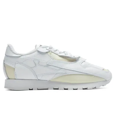 Maison Margiela x Reebok Classic Leather ‘Memory Of’ Sneakers - White