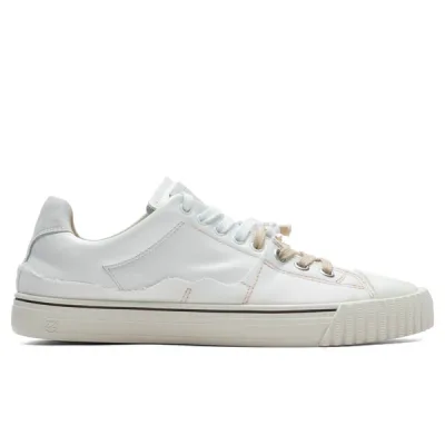 Maison Margiela Evolution Sneaker - White/Off White
