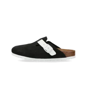 Birkenstock Boston VL W (Black / White)