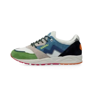 Karhu Aria 95 "Flow State" (piquant green / true navy)