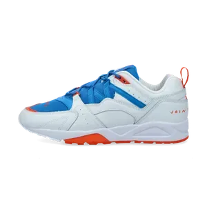 Karhu x Sasu Kauppi Fusion 2.0 (bright white / ibiza blue)