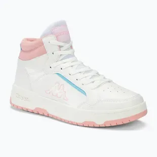 Кросівки Kappa Hailes white/rose