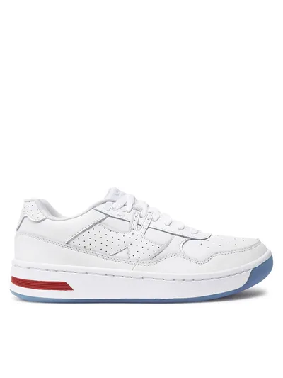 Under Armour Снікерcи UA Court 96 3028633 Білий