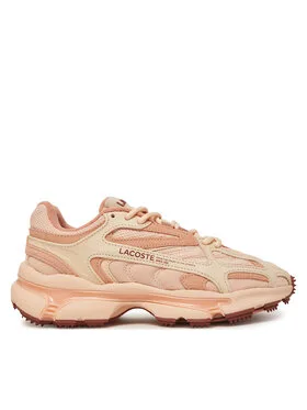 Lacoste Снікерcи L003 2K24 7-49SFA0010 Рожевий