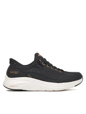 Skechers Снікерcи Contour Foam 150413/BKRG Чорний