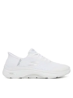 Skechers Снікерcи Go Walk Arch Fit 2.0 125319/WHT Білий