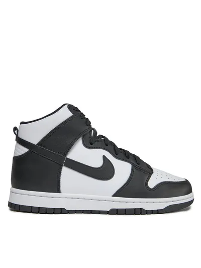 Nike Снікерcи Dunk Hi Retro DD1399 105 Білий