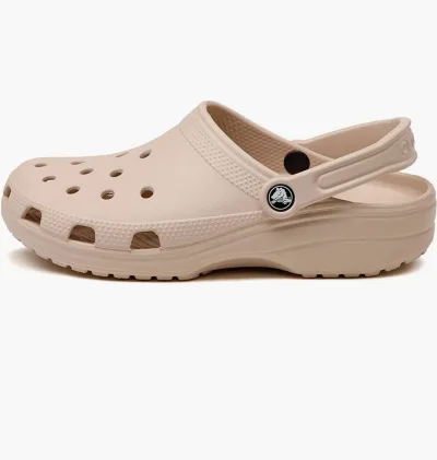 CROCS Classic Clog Mens Sandals (Light Pink)