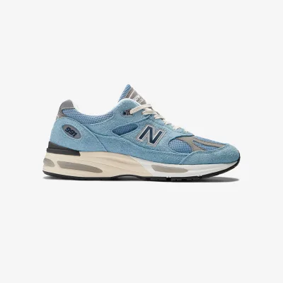 New Balance Made in UK 991v2