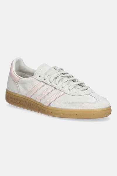 Замшеві кросівки adidas Originals Handball Spezial