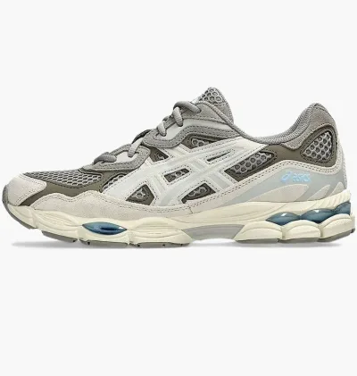 Asics Gel-NYC Steepl Grey