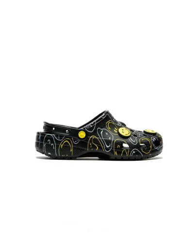 Crocs x SmileyWorld Classic Clog
