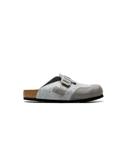 Birkenstock Boston Nova (Regular Fit) 'Utility Felt Pack'