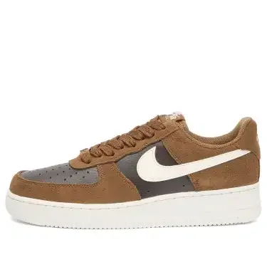 Nike Air Force 1 '07 Bwn Sneaker