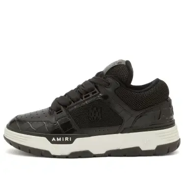 AMIRI Croc Debossed MA-1