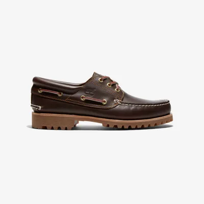 Timberland 3-Eye Lug Handsewn