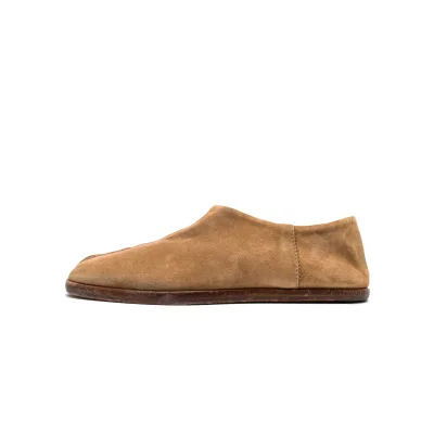 Maison Margiela Womens Tabi Babouche Shoes