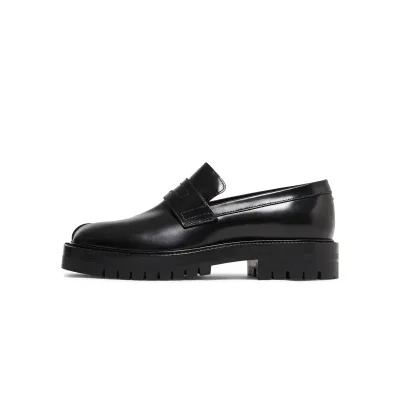 Maison Margiela Womens Tabi County Loafers