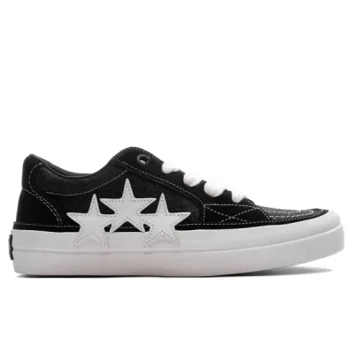 Amiri Glitter Sunset Skate - Black