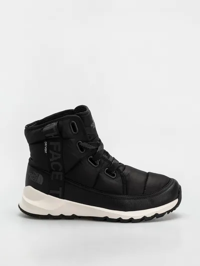 The North Face Shoes Thermoball Lace Up Luxe Wp Wmn
