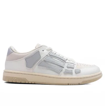 Amiri Skel Top Low - Grey