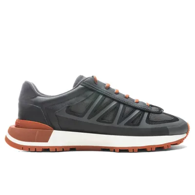 Maison Margiela 50/50 Sneaker - Black/Anthracite