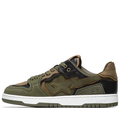 A Bathing Ape Sk8 Sta #6 M1
