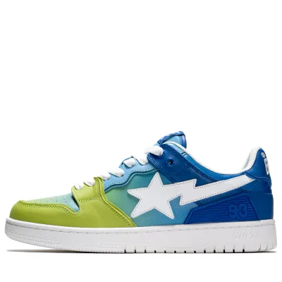 A Bathing Ape Sk8 Sta #1