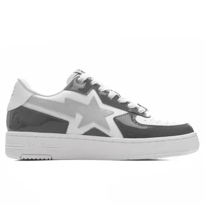 A Bathing Ape Women's Bape STA Icon #2 - Gray
