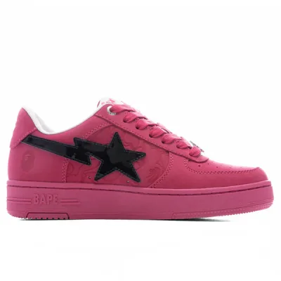 A Bathing Ape Women's Bape STA #3 - Pink