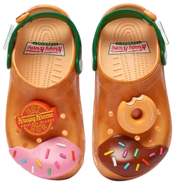 Crocs Krispy Kreme Classic Clogs
