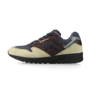 Karhu Legacy 96 (pale olive green / chocolate torte)