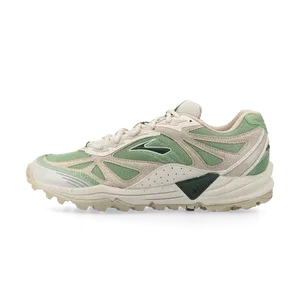 Brooks Cascadia 1 (green / gray / moonbeam)