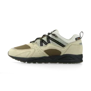 Karhu Fusion 2.0 (pale olive green / jet black)