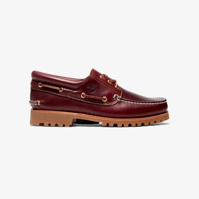 Timberland Authentic 3 Eye Lug