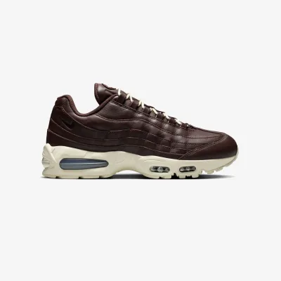 Nike Sportswear Air Max 95 Big Bubble Leather