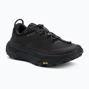 Жіночі кросівки HOKA Transport GTX black/black
