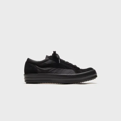 Rick Owens Vintage Lace Up Sneakers