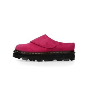 Dr. Martens Zebzag Anywair (fuchsia pink bronx suede)
