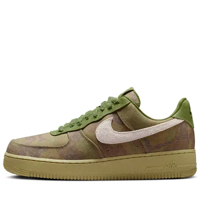 Nike Air Force 1 Low QS 'Camo'