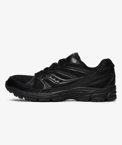 Saucony Ride Millennium - Black