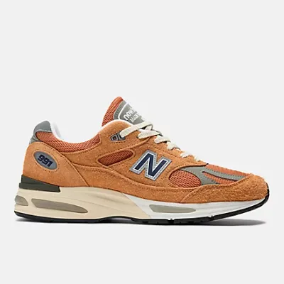 New Balance Made in UK 991v2 Grounded pastels Unisex Lifestyle