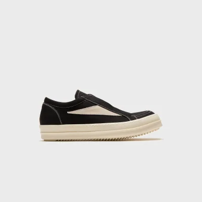 Rick Owens DRKSHDW Concordians Laceless Vintage Sneaks
