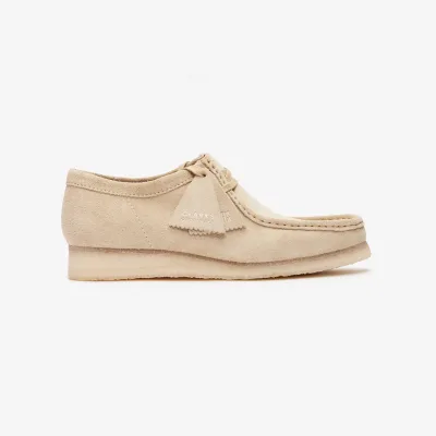 Clarks Wallabee