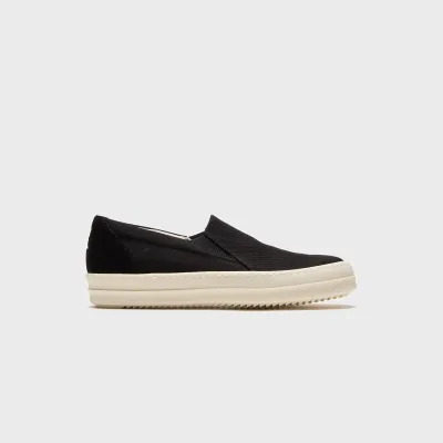 Rick Owens Temple Penta Boat Sneaks