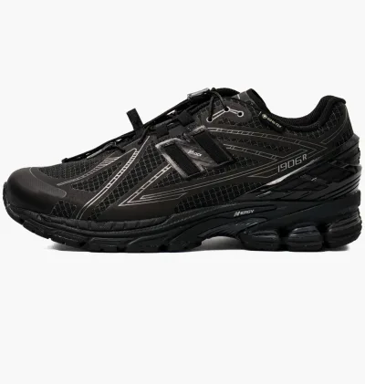 New Balance 1906X Gore-Tex Black