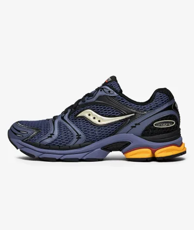 Saucony Progrid Triumph 4 - Navy Blue