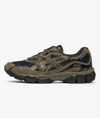 Asics Gel-NYC - Brown